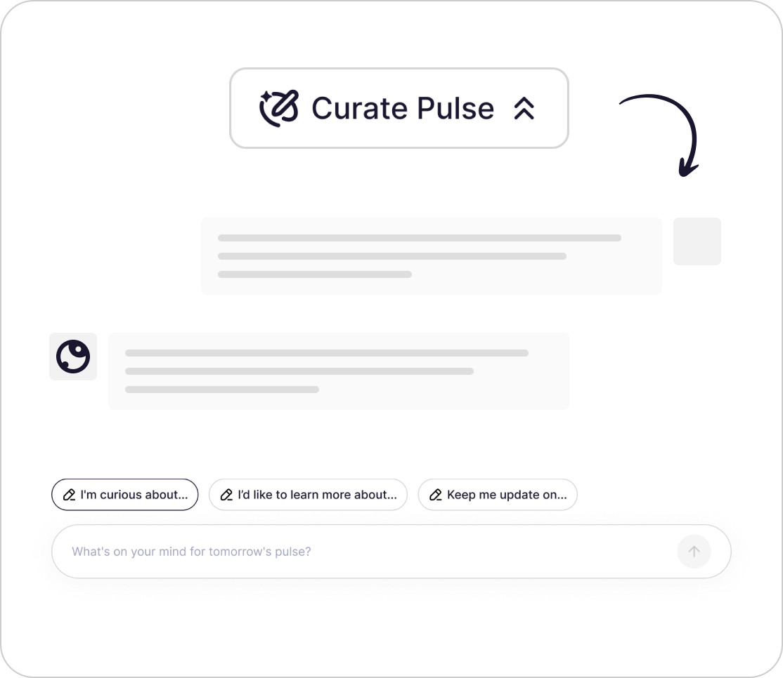 Learns from your feedbacks